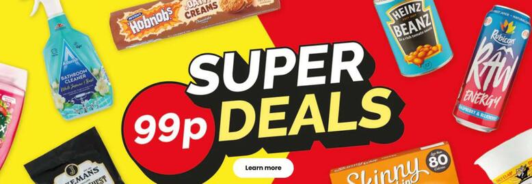 Poundstretcher leaflet week 48 Page 3