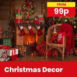 Poundstretcher leaflet Page 3