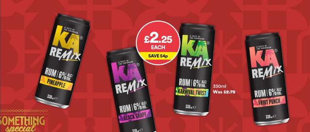 Costcutter leaflet Page 9