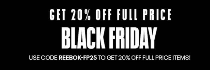 Reebok leaflet Page 2