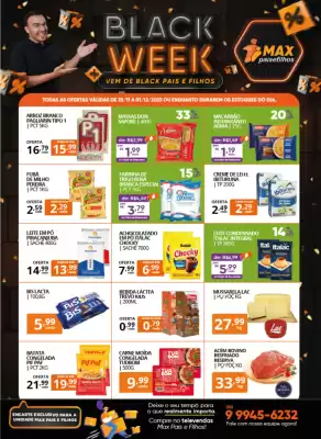 Catálogo Pais e Filhos Supermercados (válido até 1-12)