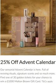 Molton Brown leaflet Page 2