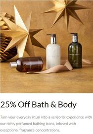 Molton Brown leaflet Page 3