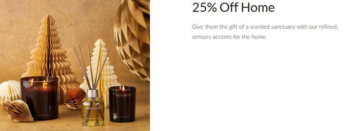 Molton Brown leaflet Page 2