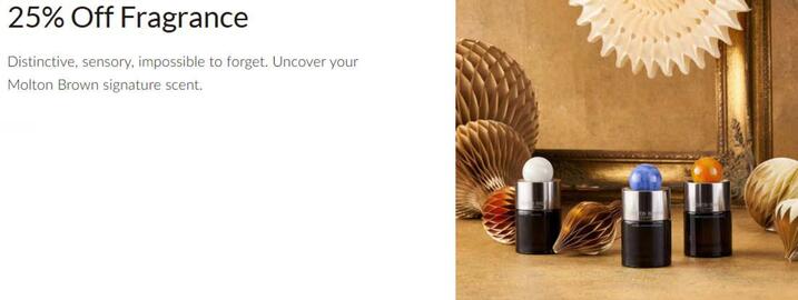 Molton Brown leaflet Page 3