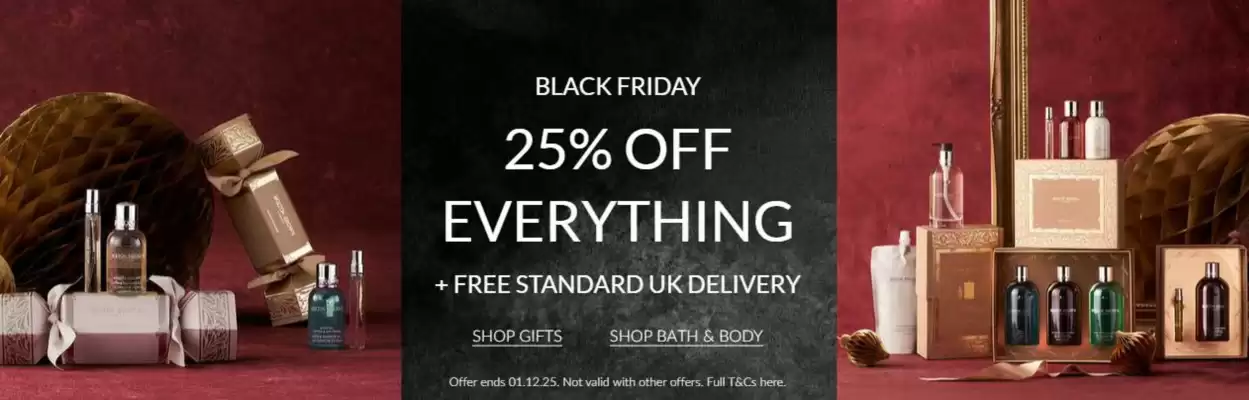 Molton Brown leaflet (valid until 14-12)