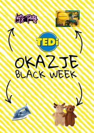 Tedi gazetka tydzień 48 Strona 1