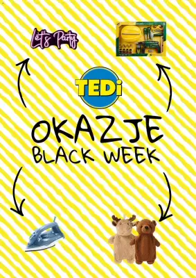 Tedi gazetka (ważność do 1-12)
