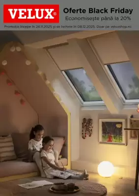 Catalog Velux (valid până la 8-12)