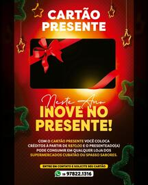 Catálogo Supermercado Cubatao Página 1