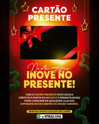 Catálogo Supermercado Cubatao (válido até 25-12)