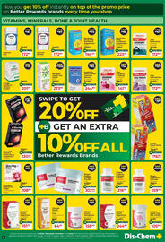 Dis-Chem catalogue Page 11