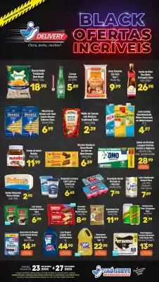 Catálogo Supermercados Jau Serve (válido até 27-11)