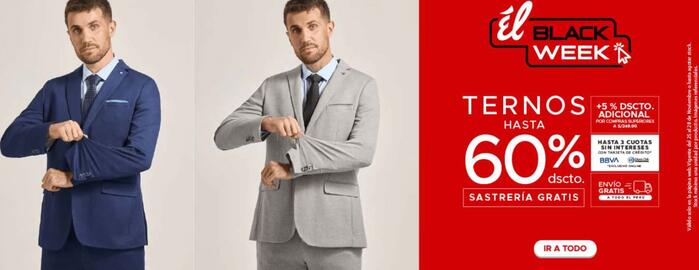 Catálogo Tiendas Él semana 48 Página 2