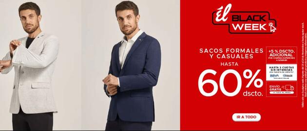 Catálogo Tiendas Él semana 48 Página 3
