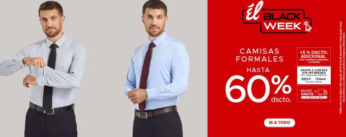 Catálogo Tiendas Él semana 48 Página 4