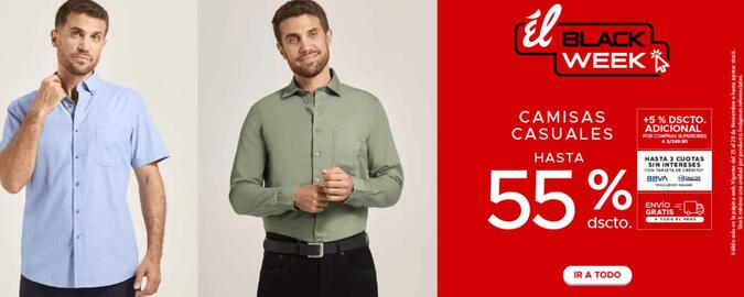 Catálogo Tiendas Él semana 48 Página 5