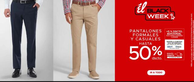 Catálogo Tiendas Él semana 48 Página 6