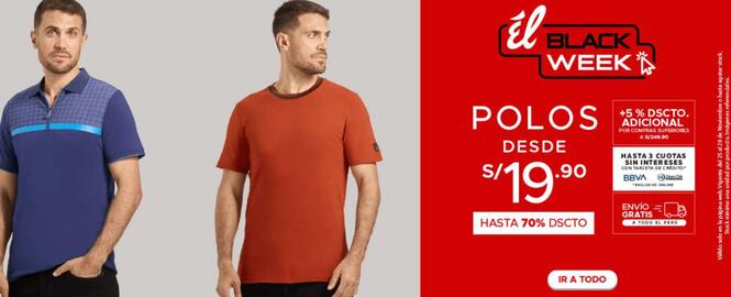 Catálogo Tiendas Él semana 48 Página 7