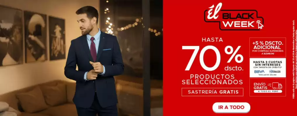 Catálogo Tiendas Él (válido hasta 30-11)