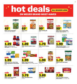 Meijer weekly ad Page 18