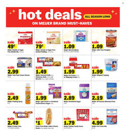 Meijer weekly ad Page 19