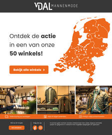 Van Dal Mannenmode folder week 48 Pagina 11