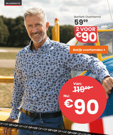 Van Dal Mannenmode folder week 48 Pagina 2