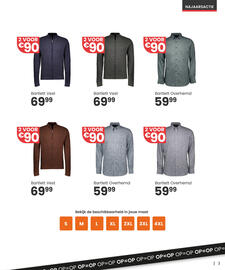 Van Dal Mannenmode folder week 48 Pagina 3