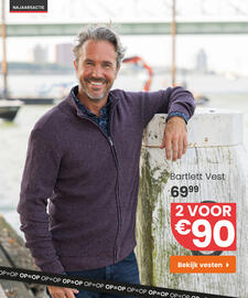 Van Dal Mannenmode folder week 48 Pagina 4