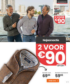 Van Dal Mannenmode folder week 48 Pagina 5