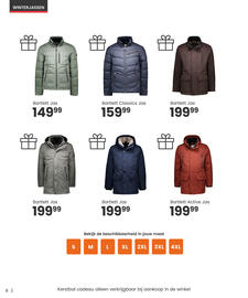 Van Dal Mannenmode folder week 48 Pagina 8