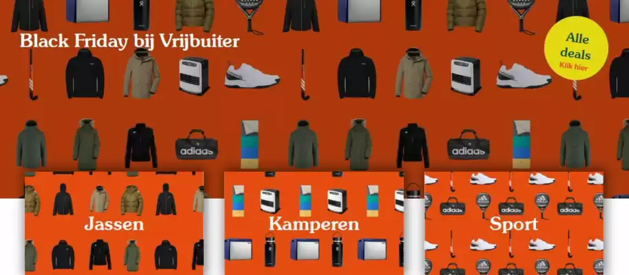 Vrijbuiter folder (geldig t/m 30-11)