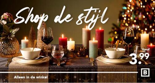 Blokker folder week 48 Pagina 1