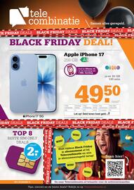 Telecombinatie folder week 48 Pagina 1