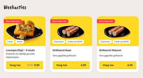 Kippie folder week 48 Pagina 1