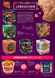 CITTI Markt Prospekt woche 48 Seite 21