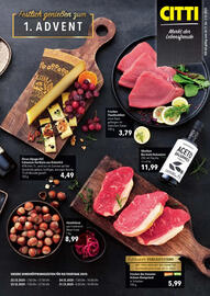 CITTI Markt Prospekt woche 48 Seite 3