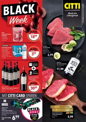 CITTI Markt Prospekt (gültig bis 2-12)