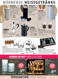 CITTI Markt Prospekt Seite 20