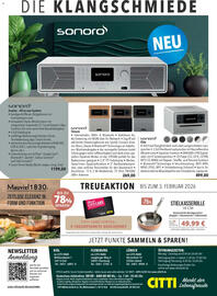 CITTI Markt Prospekt Seite 28