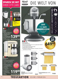 CITTI Markt Prospekt Seite 4