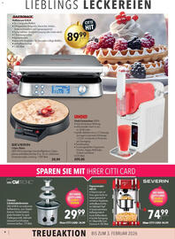 CITTI Markt Prospekt Seite 8