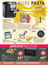 CITTI Markt Prospekt Seite 9