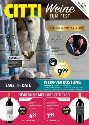 CITTI Markt Prospekt (gültig bis 31-12)
