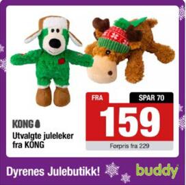 Buddy kundeavis Side 3