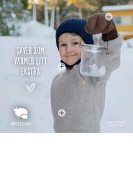 Nøstebarn kundeavis Side 1