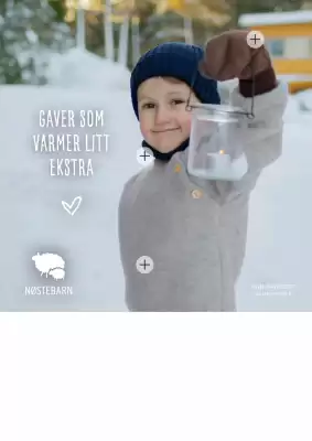 Nøstebarn kundeavis (gyldig til 31-12)