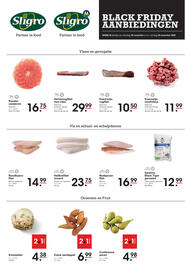 Sligro folder week 48 Pagina 1