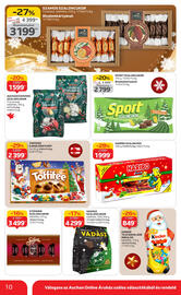 Auchan akciós újság | Szupermarket Oldal 10